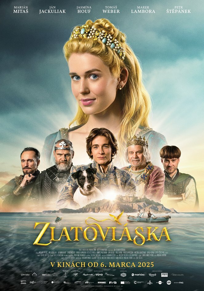 zlatovlaska