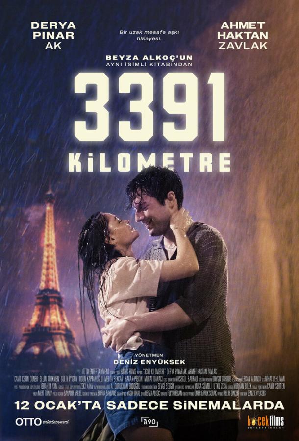 3391-kilometr