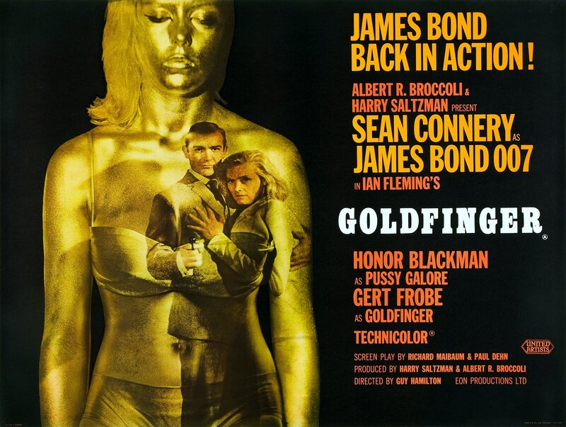 goldfinger