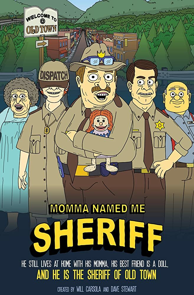 mama-nazvala-menya-sherifom