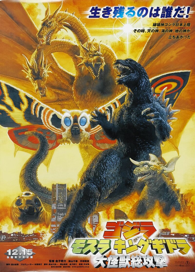 godzilla-motra-king-gidora-monstry-atakuyut