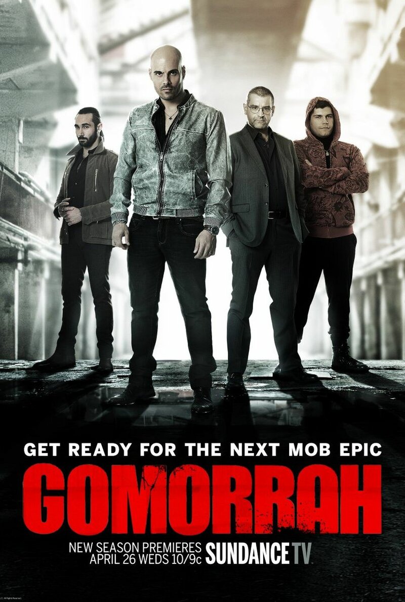 gomorra