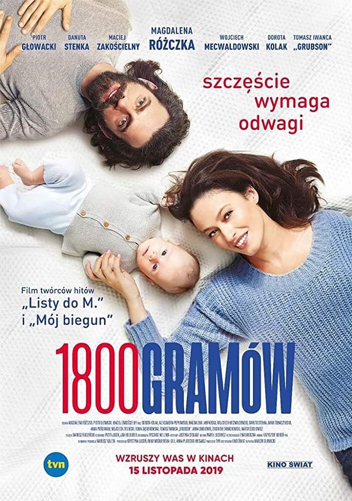 1800-grammov