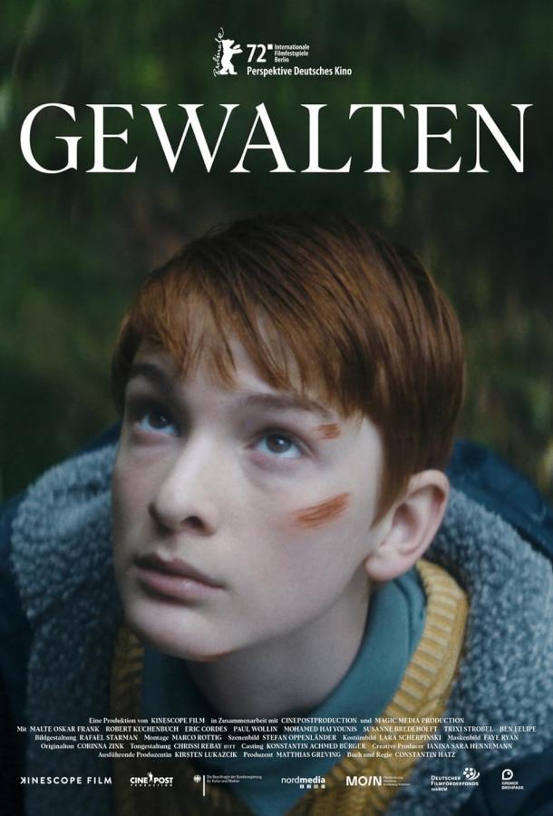 gevalten